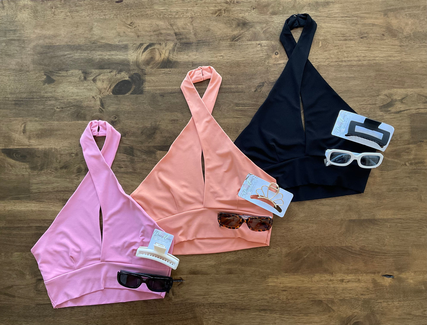 Obsessed Halter Top