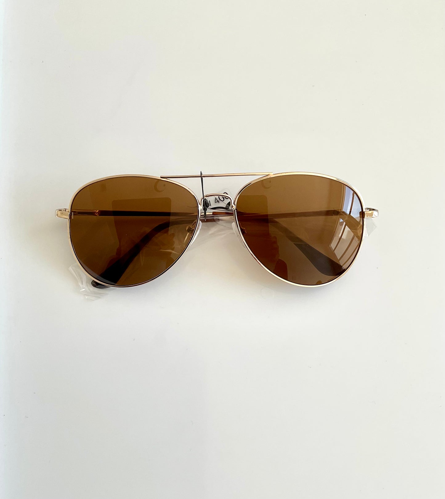 Mile High Aviator Glasses