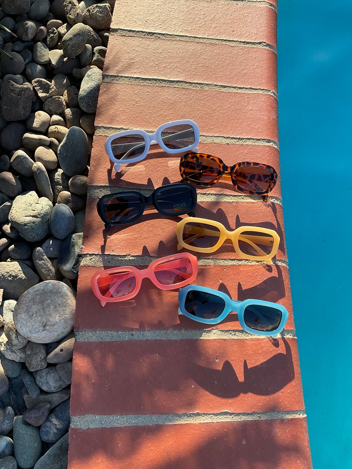 Keep It On The DL Sunnies