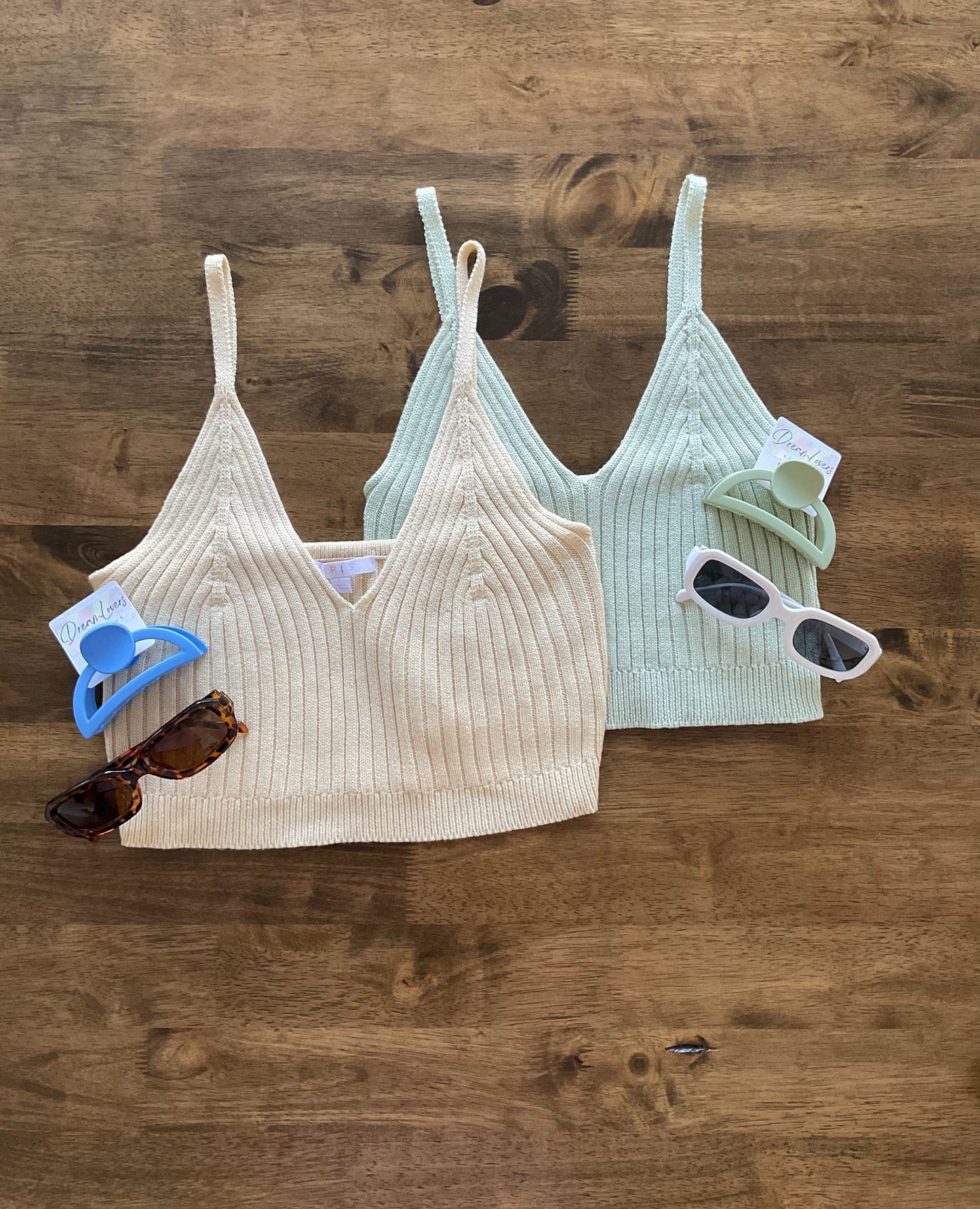 Butterfly Top