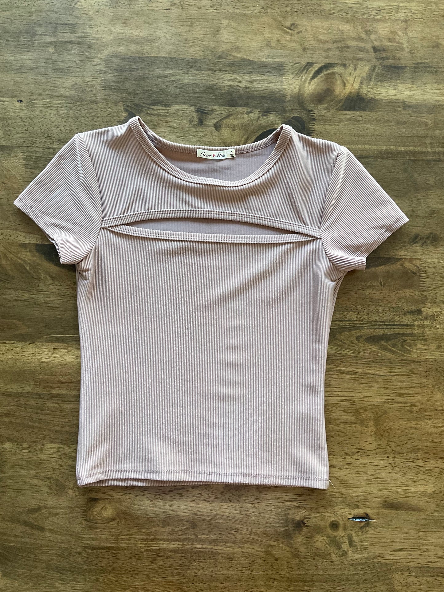Heartbreaker Top