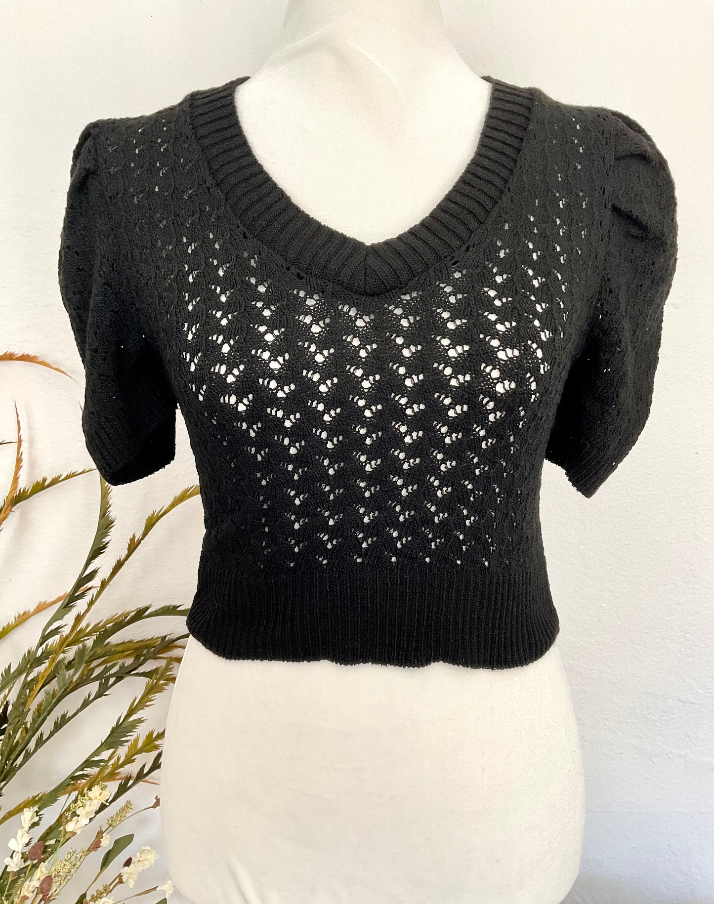 Cuffin Szn Crop Top