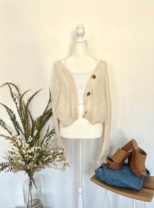 Keep It Sweet Cardigan
