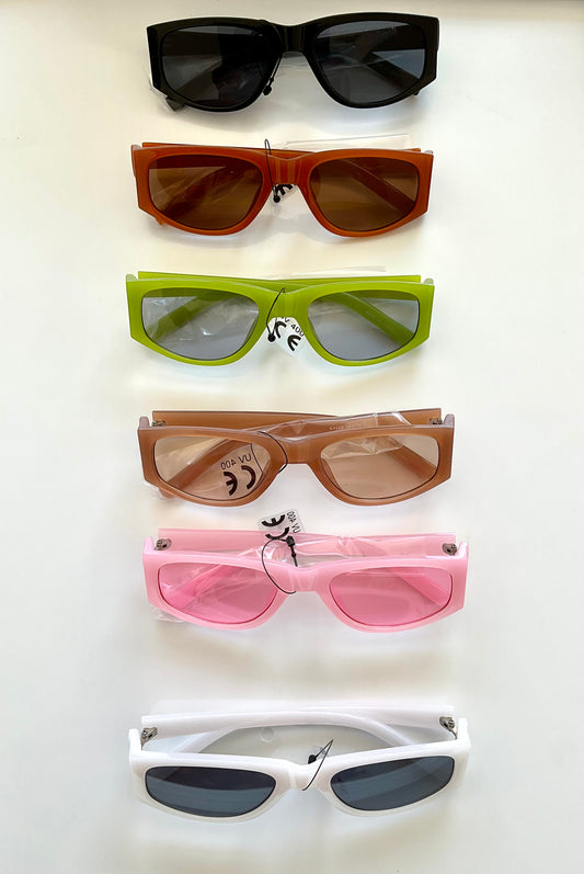 Stop and Stare Sunnies