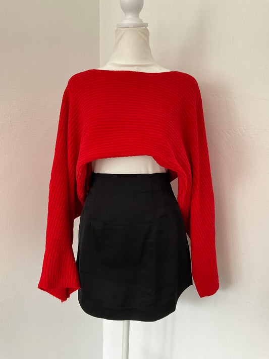 The Love Note Mini Skirt