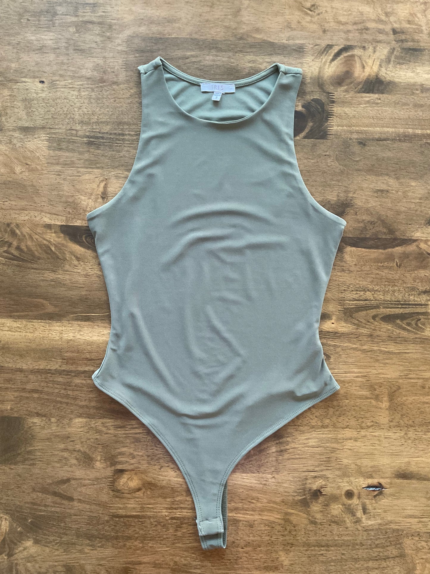 Luxe Bodysuit